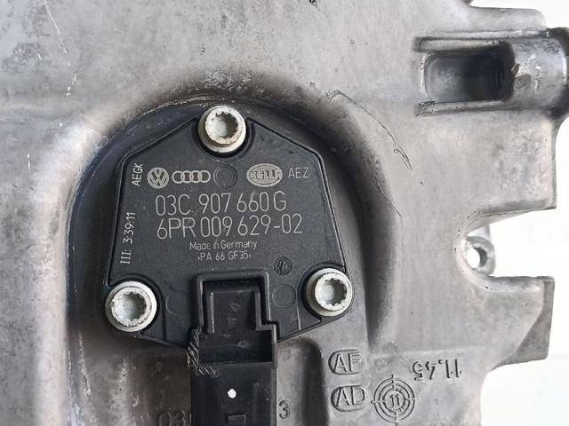 VAG 03G103603AD Cárter de aceite del motor comprar Barcelona