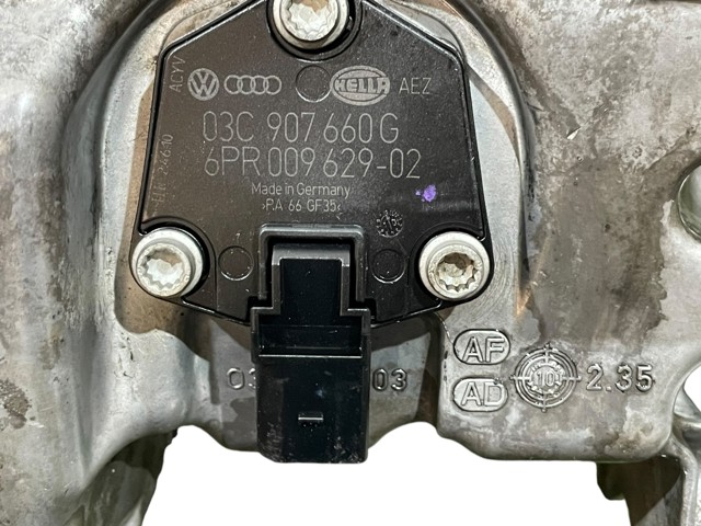 03G103603AD VAG Cárter de aceite del motor comprar Madrid