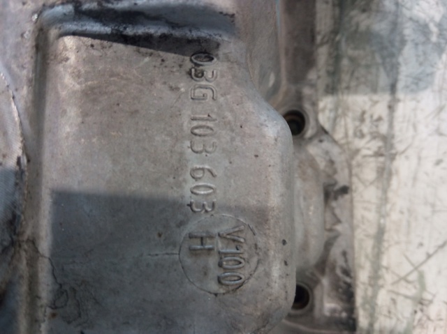 03G103603H Cárter de aceite del motor  en stock Granada