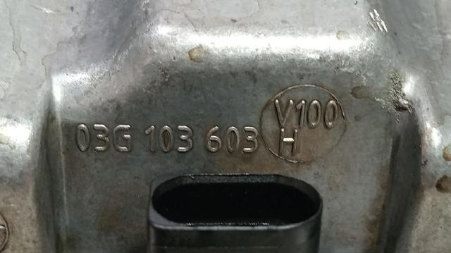 03G103603H VAG Cárter de aceite  disponible Ourense