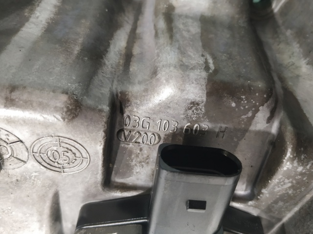 VAG 03G103603H Cárter de aceite comprar Barcelona