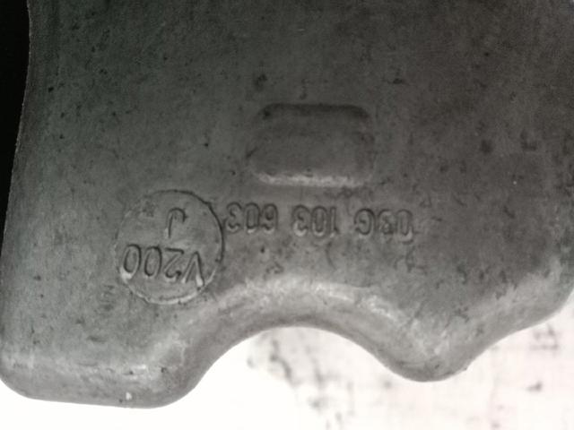 VAG 03G103603J Cárter de aceite del motor  en stock Salamanca