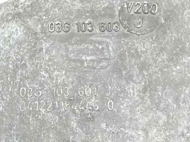 VAG 03G103603J Cárter de aceite del motor  comprar en Murcia