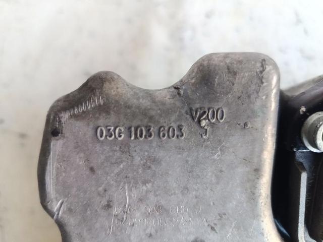 VAG 03G103603J Cárter de aceite del motor  en stock Valencia
