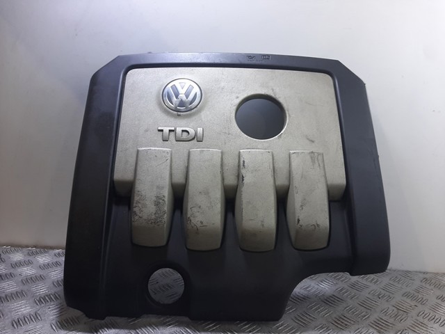 Tapa del motor decorativa Skoda Octavia II (2004-2013)