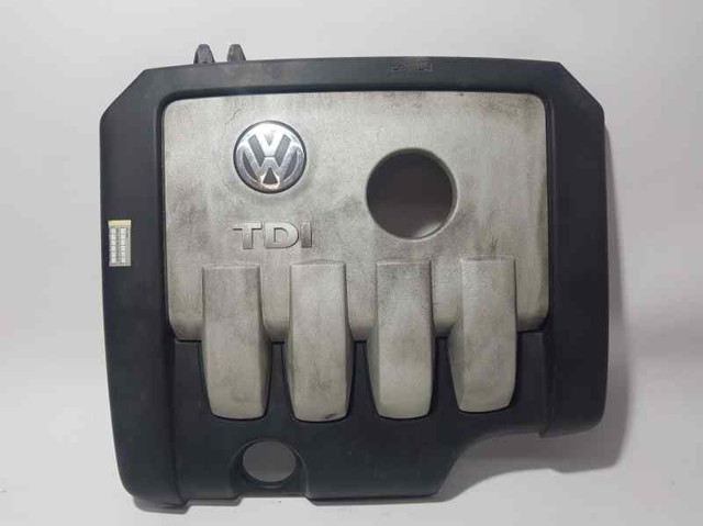 Cubierta motor para Skoda Octavia II (1Z3)