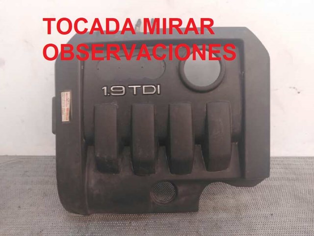 Tapa del motor decorativa 03G103925J VAG/Audi