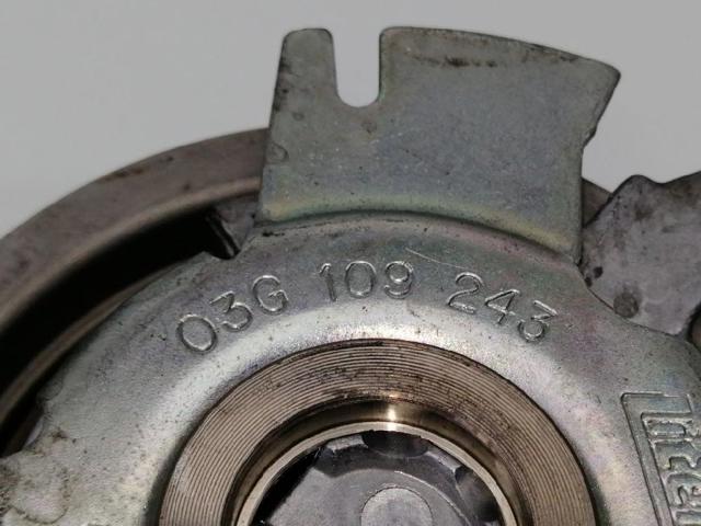 03G109243 Rodillo tensor de la correa de distribución  comprar en Pontevedra