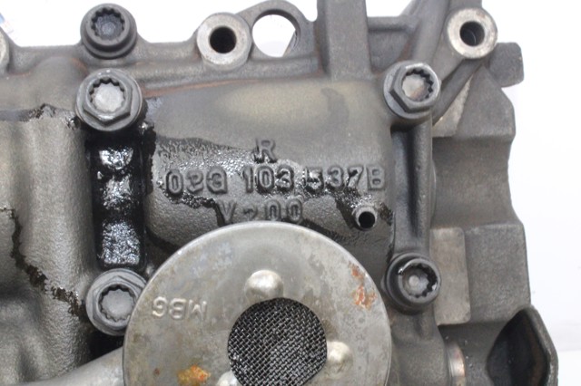 Bomba de aceite Volkswagen Tiguan 1 5N1, 5N2