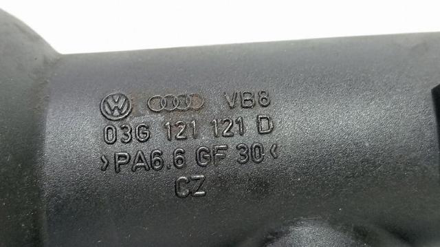 VAG 03G121121D Tapa de termostato  comprar en Ponferrada