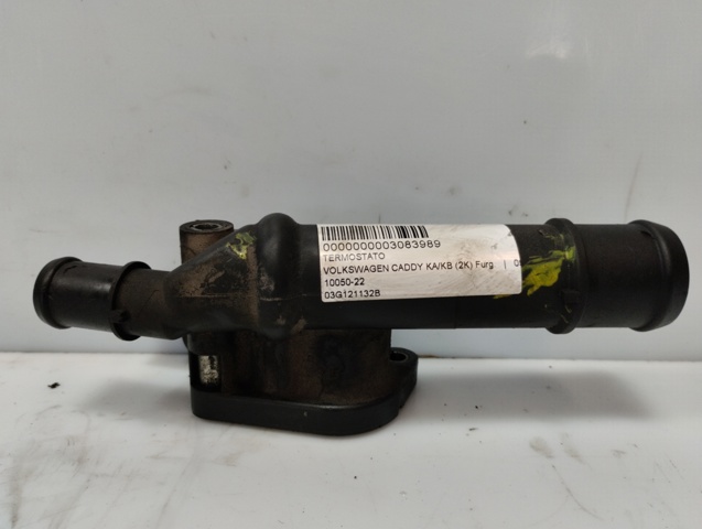 VAG 03G121132B Brida del sistema de refrigeración (triple unión)  comprar en Ponferrada