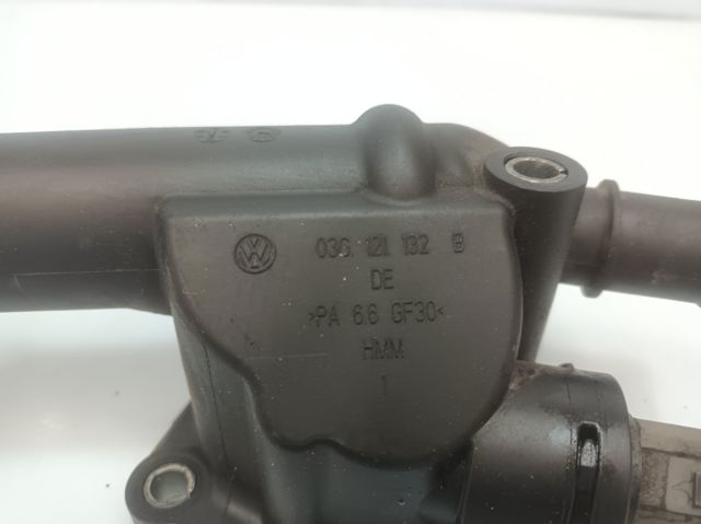 03G121132B VAG Brida del sistema de refrigeración (triple unión)  comprar en Lleida
