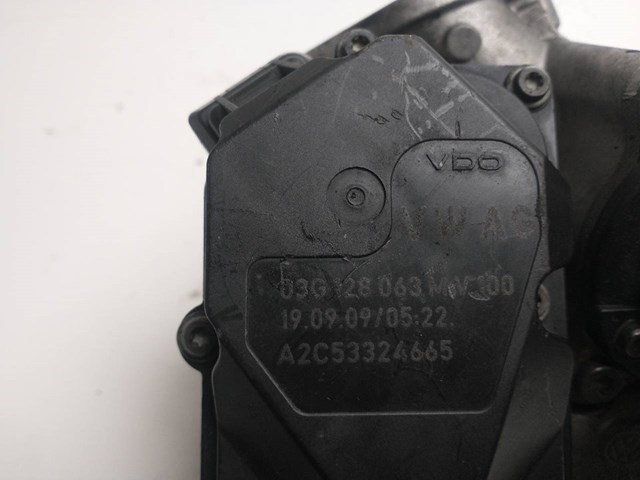 03G128063 Cuerpo de aceleración completo  comprar en Reus