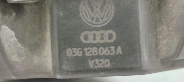 VAG 03G128063A Cuerpo de aceleración completo  comprar en Ponferrada