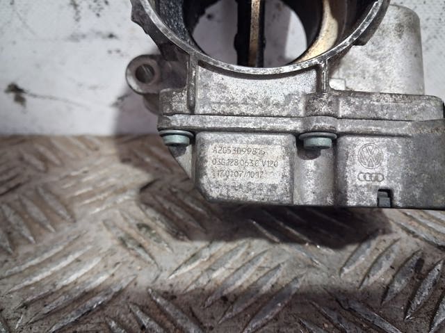 03G128063C VAG Cuerpo de aceleración completo  comprar en Jaén