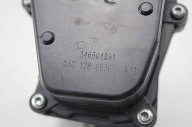 VAG 03G128063F Cuerpo de aceleración completo  comprar en Ponferrada