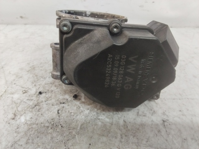 VAG 03G128063G Cuerpo de aceleración completo  comprar en Albacete