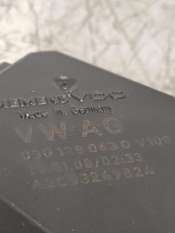 VAG 03G128063G Cuerpo de aceleración completo  comprar en Murcia