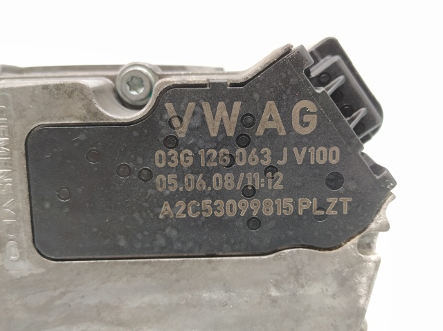 03G128063J VAG Cuerpo de aceleración completo  disponible Ourense