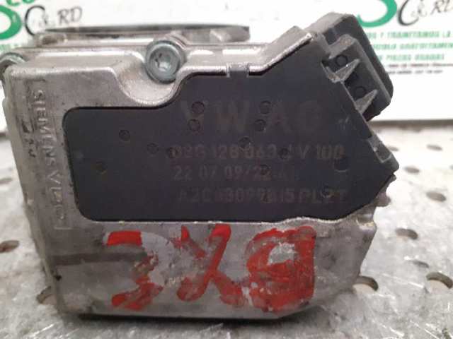 03G128063J VAG Cuerpo de aceleración completo  disponible Alicante