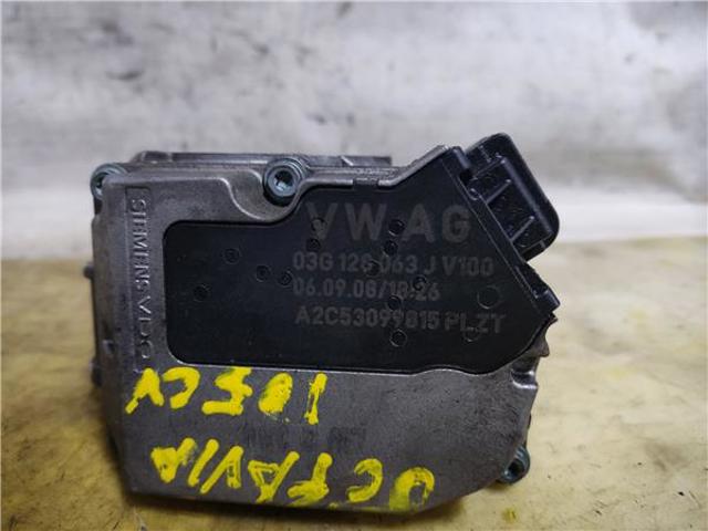 VAG 03G128063J Cuerpo de mariposa  en stock Salamanca
