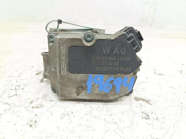 03G128063J Cuerpo de aceleración completo  disponible Málaga