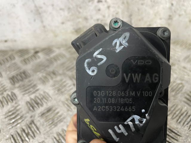03G128063M VAG Cuerpo de aceleración completo  comprar en Oviedo