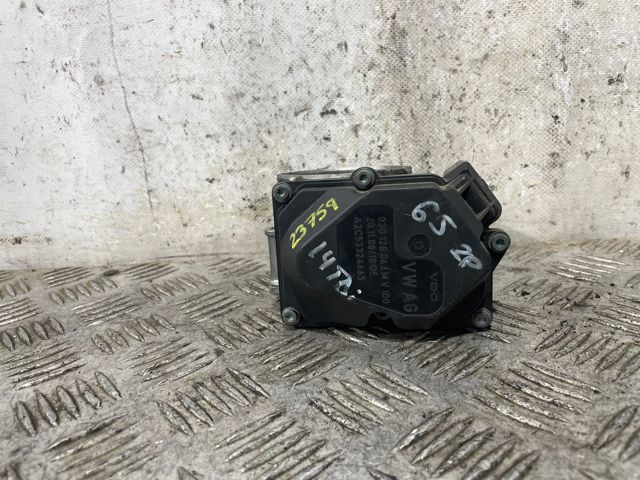 03G128063M VAG Cuerpo de aceleración completo  disponible Vigo