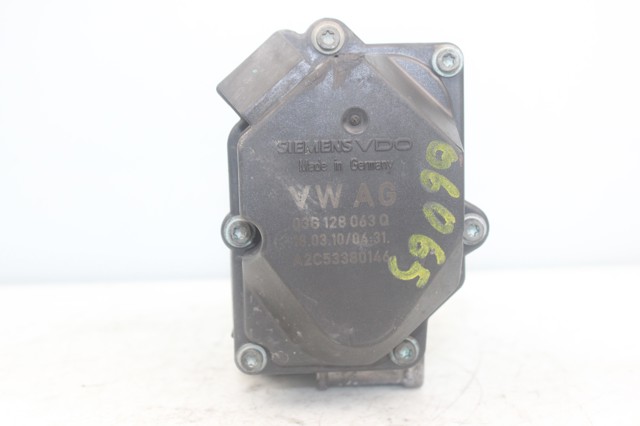 VAG 03G128063Q Cuerpo de aceleración completo  disponible España