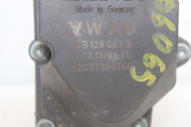 VAG 03G128063Q Cuerpo de aceleración completo  disponible Lugo