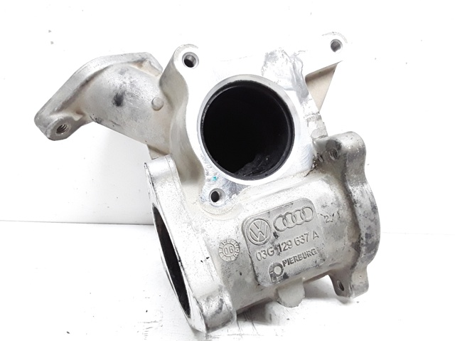 Válvula, AGR Seat Ibiza 4 6J5, 6P1