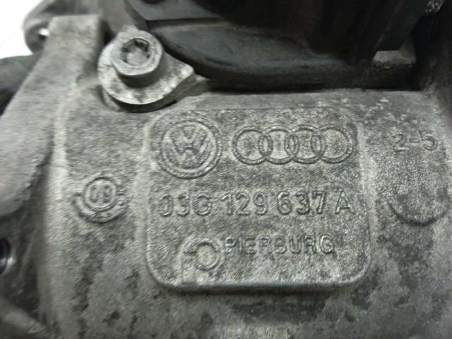 Válvula, AGR Seat Ibiza 4 6J5, 6P1