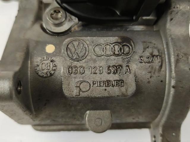 Válvula, AGR Seat Ibiza 4 6J5, 6P1