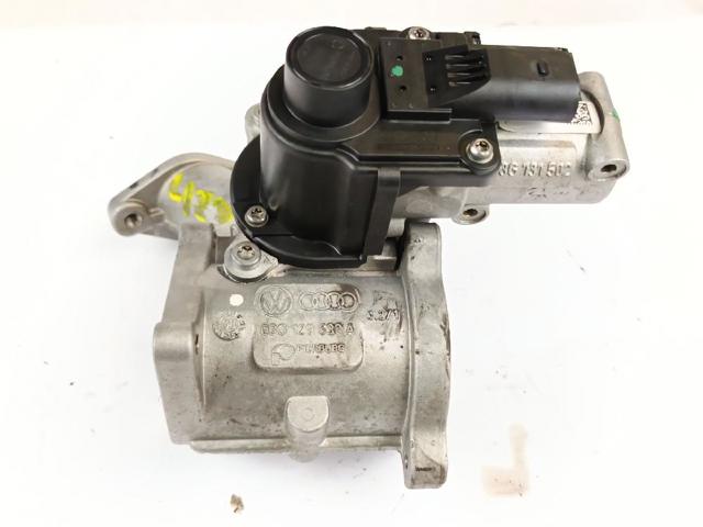 Válvula, AGR Seat Ibiza 4 6J5, 6P1