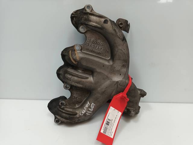 VAG 03G129713K Colector de admisión  en stock Valencia