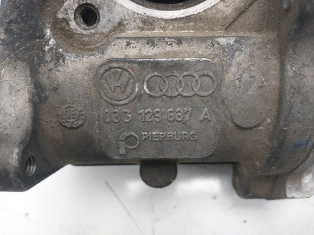 VAG 03G129713K Colector de admisión  en stock Terrassa