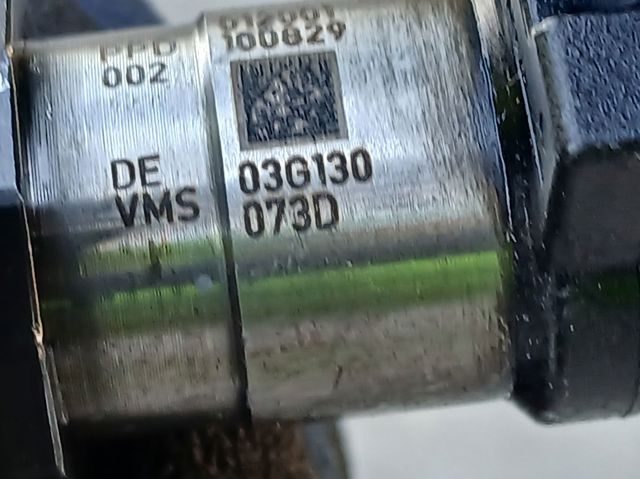 Inyector 03G130073D VAG