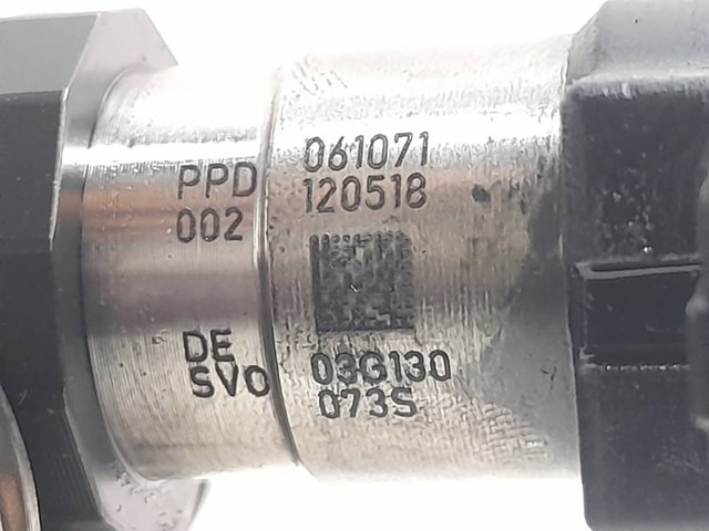 03G130073S Inyector de combustible  disponible Málaga