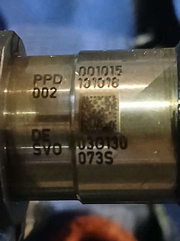 VAG 03G130073S Inyector  en stock Salamanca