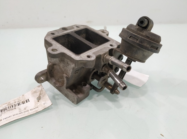 03G131063F VAG Válvula reguladora EGR comprar Alcalá