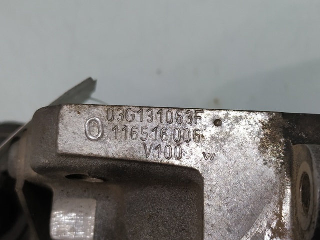03G131063F VAG Válvula reguladora EGR  comprar en Jaén