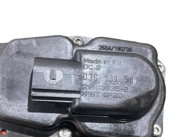 Válvula, AGR Audi Q5 8RB