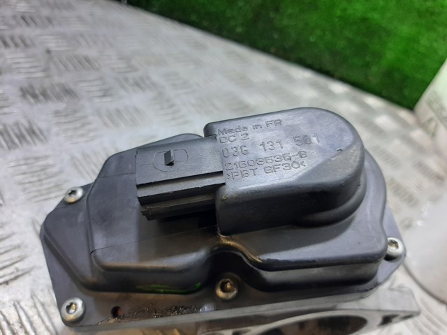 Válvula, AGR Volkswagen Tiguan 1 5N1, 5N2