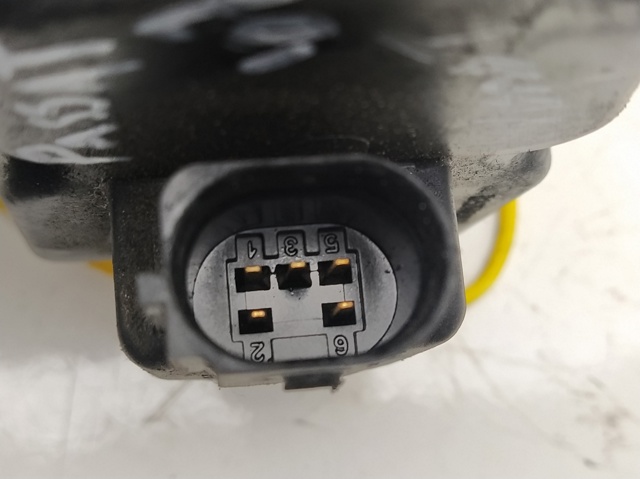 Válvula, AGR Volkswagen Tiguan 1 5N1, 5N2