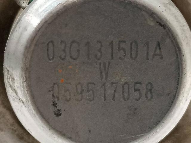 03G131501A VAG Válvula EGR  en stock Córdoba