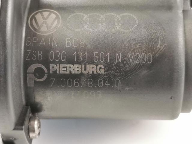 Válvula, AGR Seat Ibiza 4 6J5, 6P1