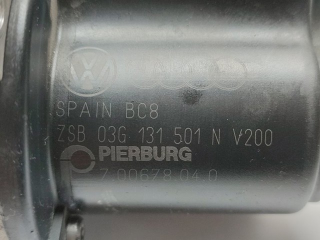 03G131501N VAG Válvula EGR comprar Bilbao