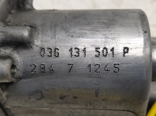 03G131501P Válvula EGR de recirculación de gases  comprar en Zaragoza