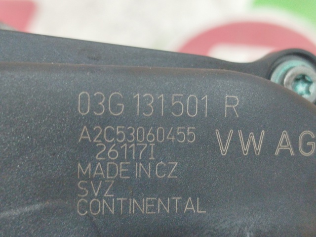 03G131501R VAG Válvula EGR  en stock Córdoba