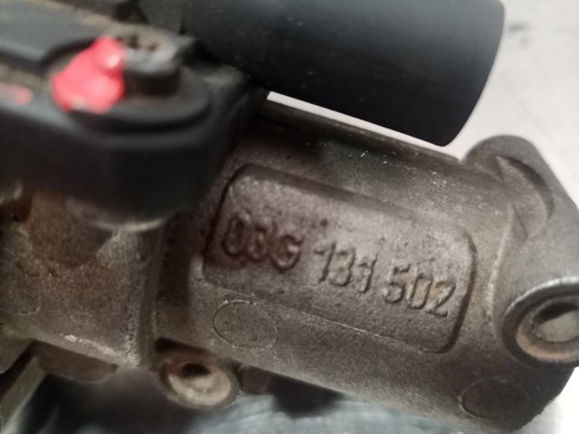 VAG 03G131502 Válvula EGR de recirculación de gases  disponible Valladolid
